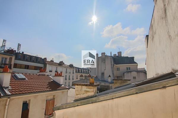 Studio Paris 18 m2