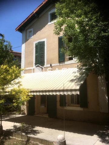 Ecrin de verdure au coeur de la ville