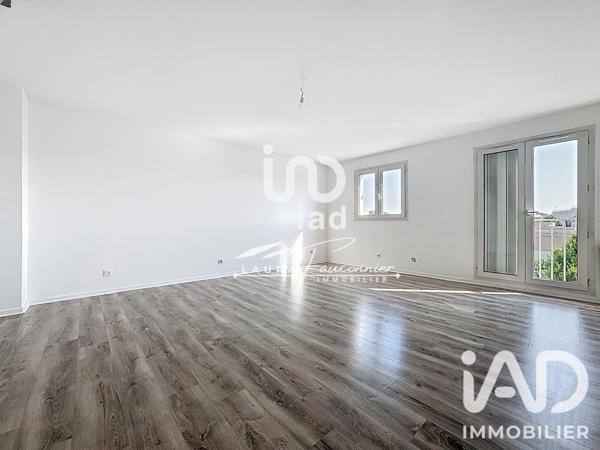 Appartement à vendre 3 pièces 68,44 m² Villepinte