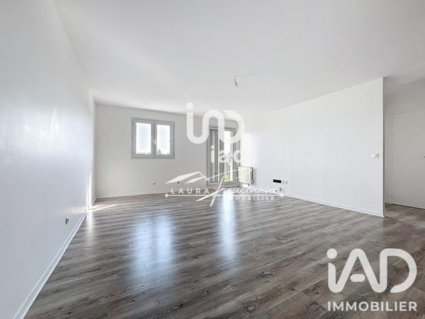 Appartement à vendre 3 pièces 68,44 m² Villepinte