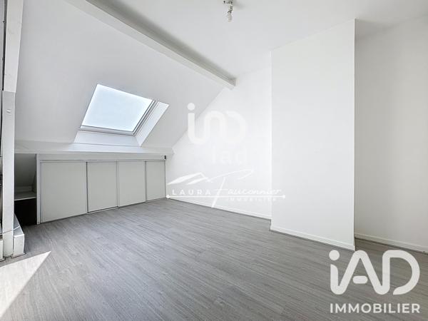 Appartement à vendre 3 pièces 68,44 m² Villepinte