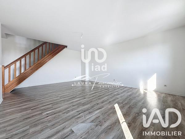 Appartement à vendre 3 pièces 68,44 m² Villepinte