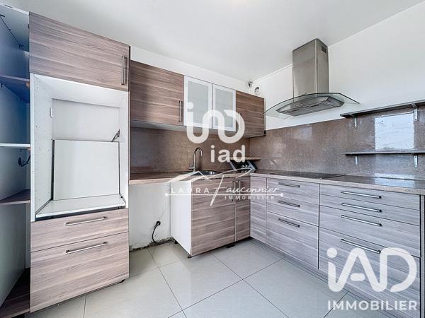 Appartement à vendre 3 pièces 68,44 m² Villepinte