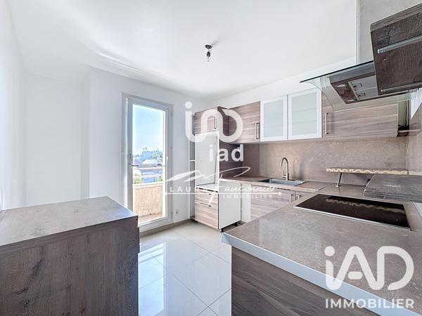 Appartement à vendre 3 pièces 68,44 m² Villepinte