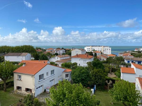 ROYAN VUE MER 3 pièce(s) 30.11 m2 Royan