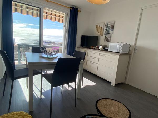 ROYAN VUE MER 3 pièce(s) 30.11 m2 Royan