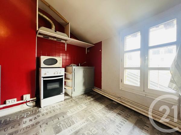 Appartement F2 à vendre  2 pièces - 34 m2 LIMOGES - 87