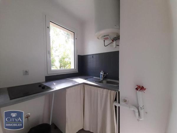 Appartement à louer 1 pièce 20.8m² Rambouillet (78120)