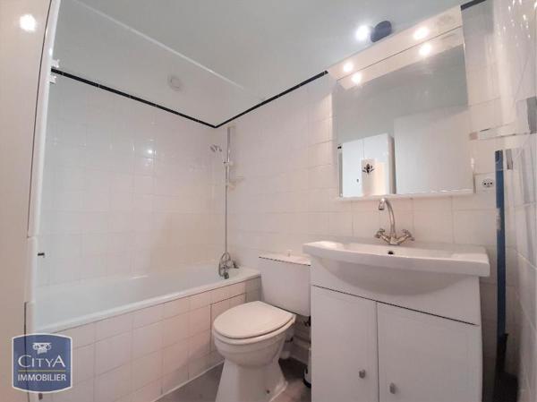 Appartement à louer 1 pièce 20.8m² Rambouillet (78120)