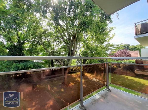 Appartement à louer 1 pièce 20.8m² Rambouillet (78120)