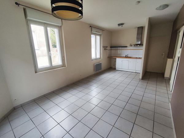 Appartement La Riche 2 pièce(s) 35.30m2