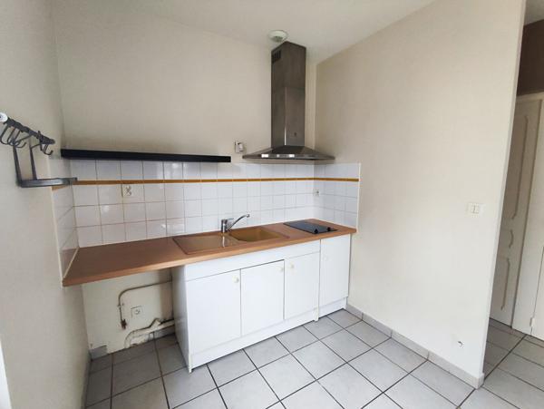Appartement La Riche 2 pièce(s) 35.30m2