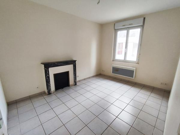 Appartement La Riche 2 pièce(s) 35.30m2