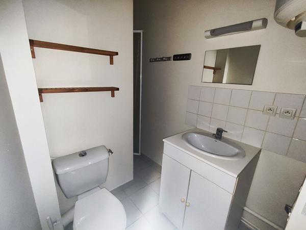 Appartement La Riche 2 pièce(s) 35.30m2