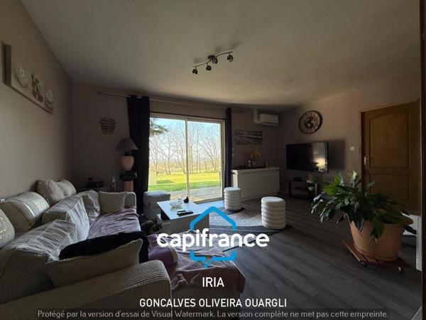 Corps de ferme proche de MARMANDE (47)