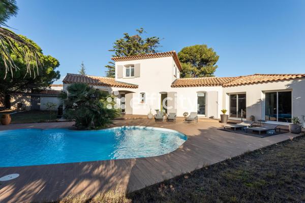 Maison 8 pièces - 160 m²