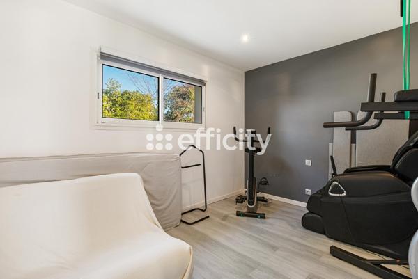 Maison 8 pièces - 160 m²