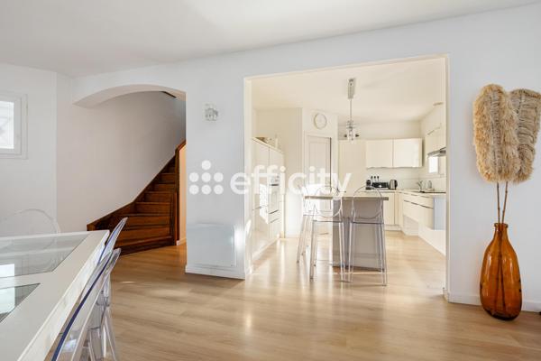 Maison 8 pièces - 160 m²