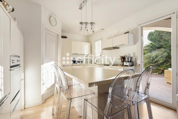 Maison 8 pièces - 160 m²