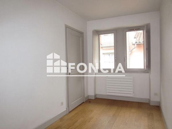 Location Studio 35.69 m² - 7 RUE CHENOISE Grenoble 38000