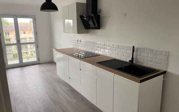 Appartement à vendre    4 pièces • 80,50 m2 Le Havre