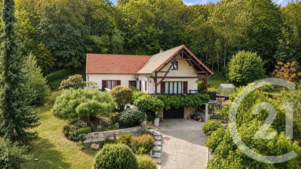 Maison à vendre  5 pièces - 139,68 m 2   JOUY LE MOUTIER  - 95