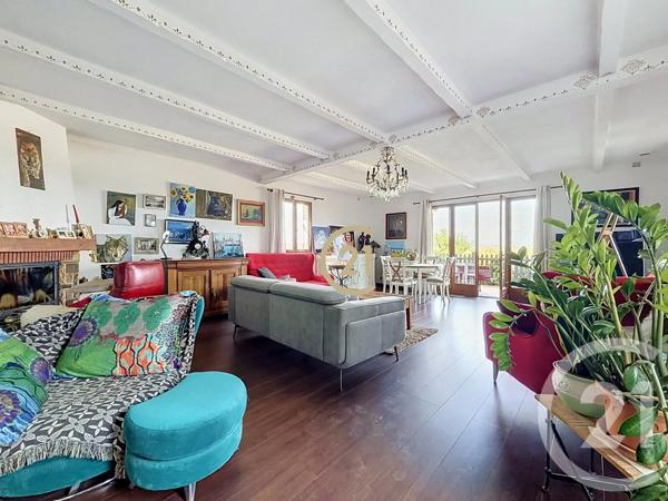 Maison à vendre  5 pièces - 139,68 m 2   JOUY LE MOUTIER  - 95