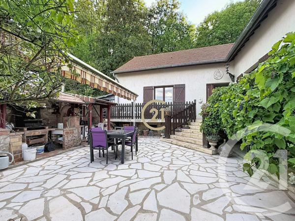 Maison à vendre  5 pièces - 139,68 m 2   JOUY LE MOUTIER  - 95