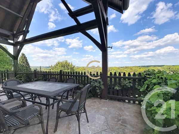 Maison à vendre  5 pièces - 139,68 m 2   JOUY LE MOUTIER  - 95