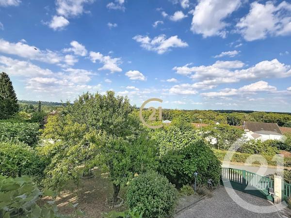 Maison à vendre  5 pièces - 139,68 m 2   JOUY LE MOUTIER  - 95