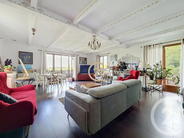 Maison à vendre  5 pièces - 139,68 m 2   JOUY LE MOUTIER  - 95