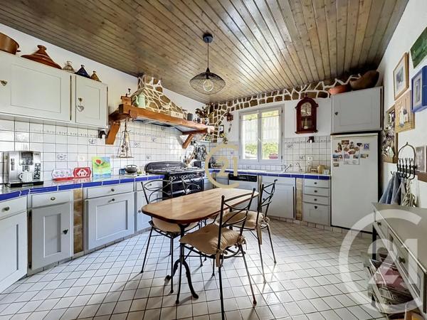 Maison à vendre  5 pièces - 139,68 m 2   JOUY LE MOUTIER  - 95