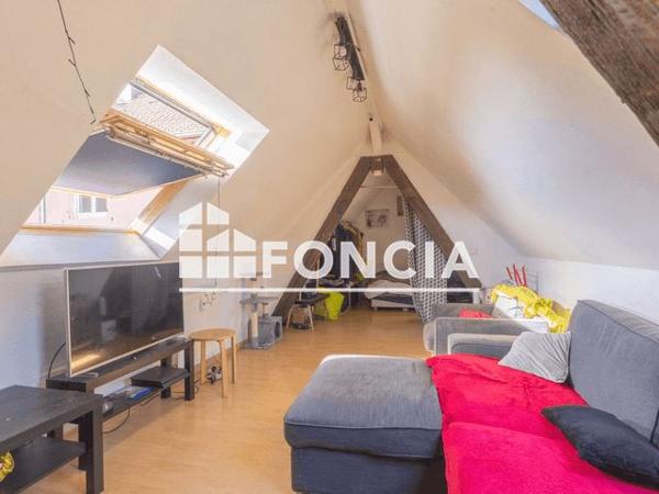 À vendre Immeuble 563 m² - Strasbourg 67000