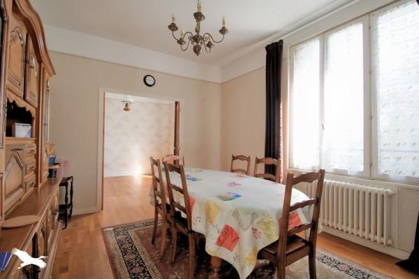 Maison à vendre |                                       Quimperlé |                                        6 pièces  |  117 m²