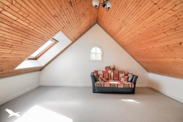 Maison à vendre |                                       Quimperlé |                                        6 pièces  |  117 m²