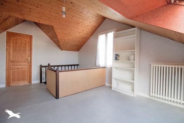 Maison à vendre |                                       Quimperlé |                                        6 pièces  |  117 m²