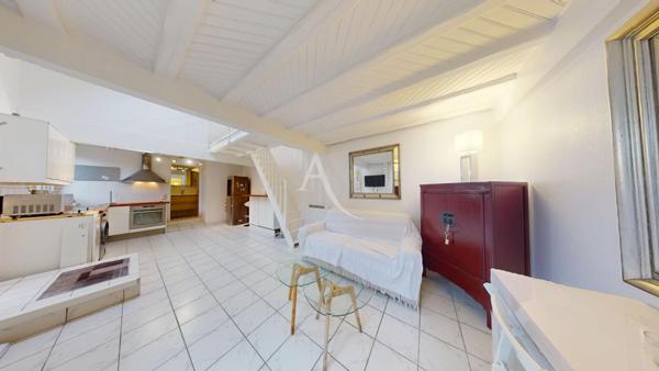 Maison de ville Saint Maur Des Fosses 3 pièces 53m2 utile