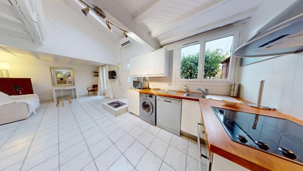 Maison de ville Saint Maur Des Fosses 3 pièces 53m2 utile