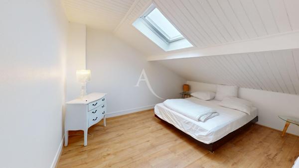 Maison de ville Saint Maur Des Fosses 3 pièces 53m2 utile