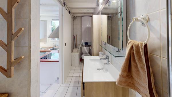 Maison de ville Saint Maur Des Fosses 3 pièces 53m2 utile