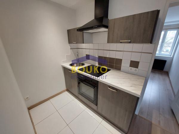 APPARTEMENT T3 ST NICOLAS DE PORT