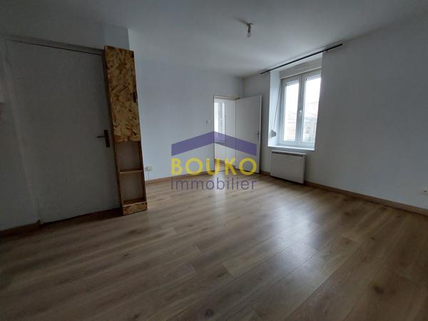 APPARTEMENT T3 ST NICOLAS DE PORT