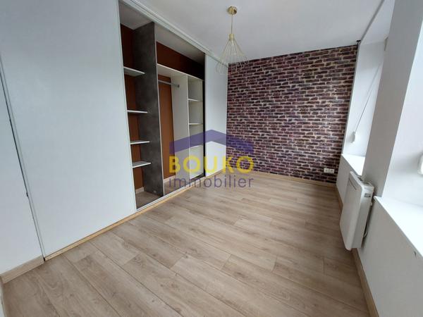 APPARTEMENT T3 ST NICOLAS DE PORT