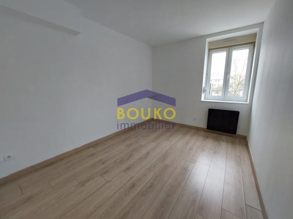 APPARTEMENT T3 ST NICOLAS DE PORT