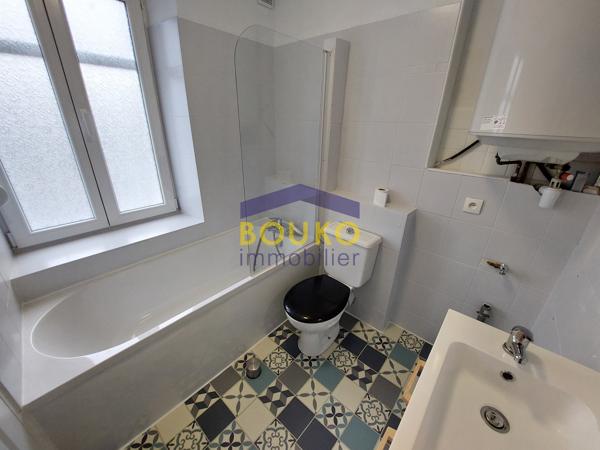 APPARTEMENT T3 ST NICOLAS DE PORT
