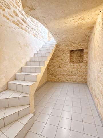 3 pièces + espace sous-sol proche de la Maison des Métallos
