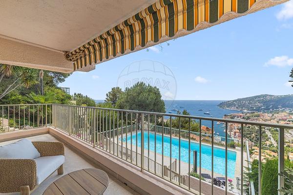 Appartement 2 chambre(s) de luxe à vendre - Villefranche-sur-Mer, Alpes-Maritimes - 06