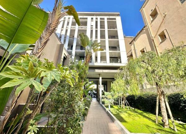 Appartement à louer    1 pièce • 21,41 m2 Nice