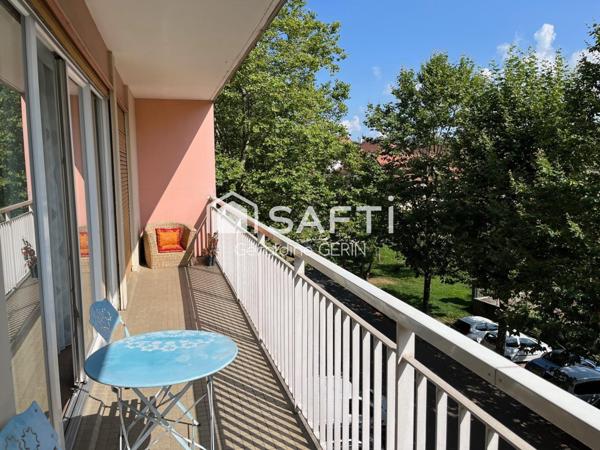 Charmant appartement Annecy idéal primo accédant