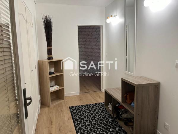 Charmant appartement Annecy idéal primo accédant